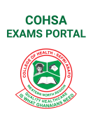 CoHSA DIGITAL EXAMINATION SYSTEM